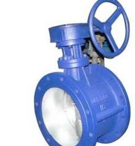 Stainless Steel Material Eccentric Half Ball Valve Socket Connection PN 20-260