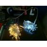 China Christmas Holiday Name and 220V Voltage christmas tree light wholesale