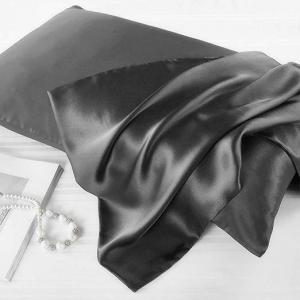 Handmade Night Dual Sided Beauty Pillowcase , 22mm Rectangular Pillow Cover With Zipper