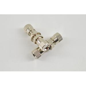 SMA fiber optic coupler, SMA fiber optic connector adapters,stainless steel or ceramic ferrule SMA 905