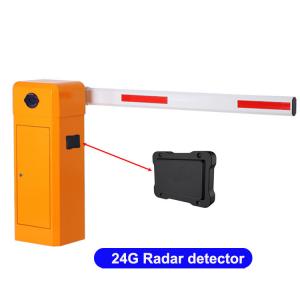 Barrier Gate Anti Smash Radar Detector Sensor Vehicle Human Detection