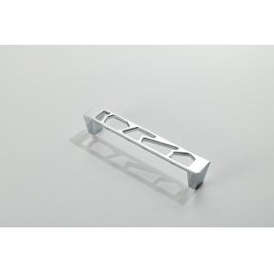 China Chrome Color Zinc Alloy Cabinet Accessory Furniture Pulls Handles and Knobs supplier