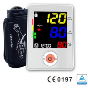 China Upper Arm Blood Pressure Monitor/Arm Type Blood Pressure Monitor/ supplier