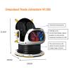 China Customize Immersive Entertainment Experience 9D VR Panda Adventure Virtual Reality Game Machine VR 360 Game Machine with US PLUG CPU 10100F/8GB Memory/H510M Motherboard wholesale