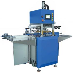 China Automatic Hot Stamping Machine For Box Logo Printing supplier