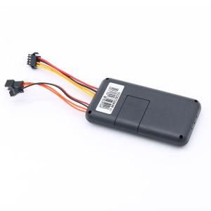 China Motorcycle Real Time Automobile Tracking Devices , Compact Car Gps Locator Engine Stop supplier