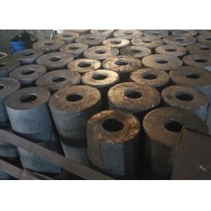 Upper Nozzle Refractory Fire Bricks Steel Water Flow Outlet Embedded For Steel Ladle