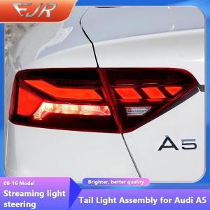Tail Lamp Assembly For Audi A5 08-16 S5 Dynamic Led Running Light Running Water Tail Light Brake