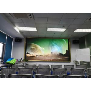 3840Hz P2.5 LED Display Indoor With Front Maintenance P2 LED Full Color Screen