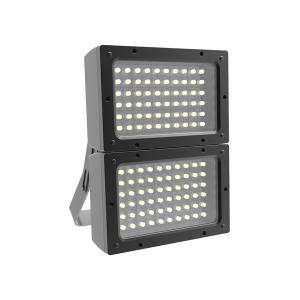 277 Volt IP66 6500K Dimmable Outdoor LED Flood Lights 500W