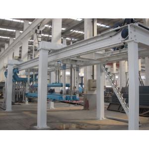 China 50-1000M3/Day Fully Automatic AAC Production Line supplier