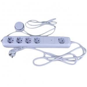 Electrical Socket Multi Electrical Extension Socket/5 Gang Extension Socket 3M
