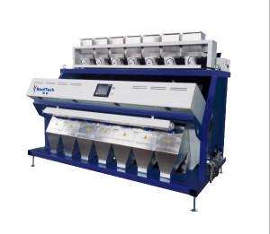 MT7 multi-function color sorter for cereal, coffee bean color sorting machine,