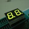 Various Colours Surface Mount Dual Digit 7 Segment LED Display 0.36 Inch For