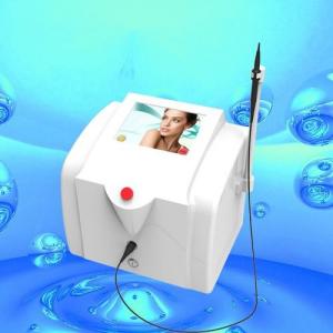 Portable High Frequency Vein Stopper / Blood Vessel Remover Micro Needle Facial Machine