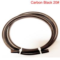 China 3.2*7.2mm PTFE Motorcycle Brake Hoses Replacement For ATV Motorbike Dirt Bike on sale