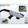 High Investment Handheld Laser Cleaner Machine For Metal Moulds