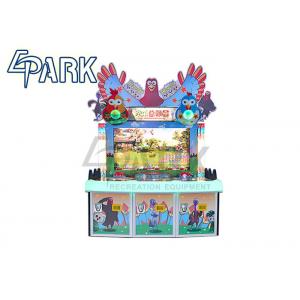 Coin Operated Arcade Happy General Mobilization Prize Redemption Machine 110 / 220V