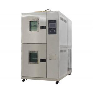 LIYI 150L Internal Volume Thermal Shock Test Equipment Separate Control With Glass Window