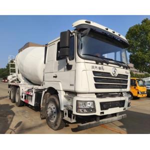 new and used cement Truck Mounted Concrete Mixer Pump 16cbm Trucks for Sale