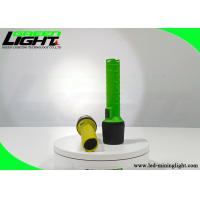 CREE Led High Power 5W Explosion Proof Led Torch Yellow Green Red Color