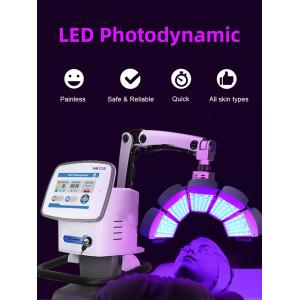 PDT LED Light Therapy PDT Machine Red Light Therapy Infrared For Acne Skin Rejuvenation