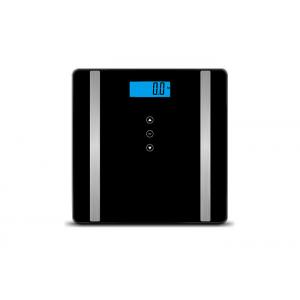5MM Tempered Glass Platform 396LBS Body Composition Analysis Scale