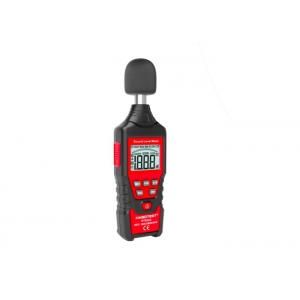 China HT622A Digital Sound Level Meters / Digital Noise Meter 30 DB - 130 DB Audio Tester supplier