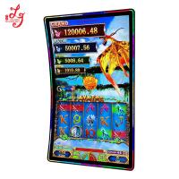 China 32 Inch bayIIy Curved Capacitive 3M RS232 Gaming Touch Screen Monitor on sale