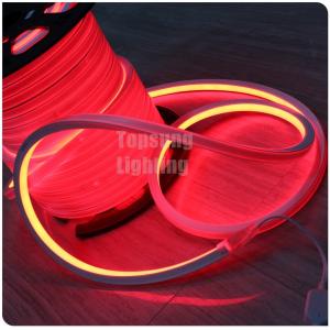 China High quality 16*16m 230v square RED led neon flex  light for outdoor supplier