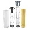 China 2023 Stainless Steel Dust Collector Filter Bag Cage Galvanized with New or Used Motor Core Component wholesale