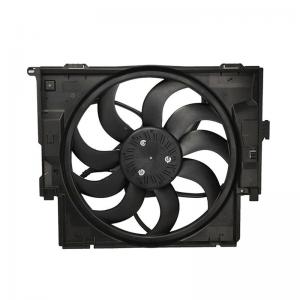 China 400W Engine Cooling System Radiator Cooling Fan for F35 for F30 OEM 17428641963 17428642191 supplier