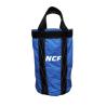 China Blue Oxford Bucket Shape Scaffold Coupler Lifting Bag SWL 50kgs for Scaffolding Tools Fitting Transportation wholesale