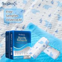 China Disposable Under Pads SAP Absorption Dry Surface for SnuGrace Adult Incontinence Pads on sale