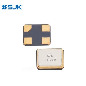 China SJK-7U 8MHz SMD3225 Quartz Crystal Unit High Precision And Stability Appication For Indusrtial Control on sale
