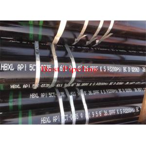 China ASTM A252 Casing Pipe Grade 2 Grade 3  Well Casing For Water Well Drilling supplier