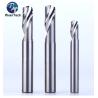 China Carbide Tungsten End Mill Router Bits For Metal Cutting And Engraving wholesale