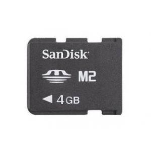 China Cartões de memória Flash compactos para SanDisk M2 supplier