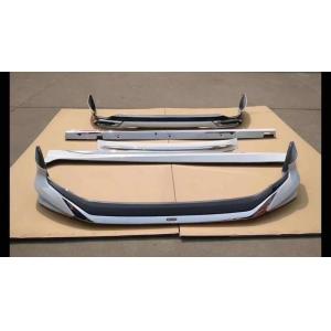 All Around Corner Automobile Bumper Guards 304 Stainless Steel For Suv Cars