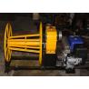 3 Ton Yamaha Petrol Engine Cable Pulling Winch Machine With Cable Drum For Sale