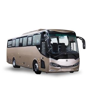 China Tourist Electric City Buses 48 Seats Inside Height 1930mm NVH Mute Technology supplier