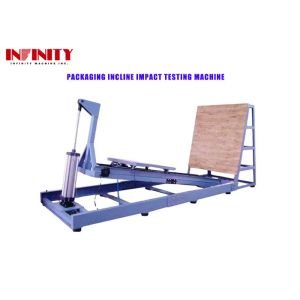 China パッケージ 傾斜インパクト テスト カートン 傾斜インパクト テスト マシン 波紋箱 傾斜インパクト テスト wholesale