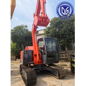 ZX70 7 Ton Used Hitachi Excavator 95% New Old Hitachi Excavator