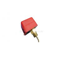 China Brass Paddle Flow Switch , Air Pressure Switches on sale