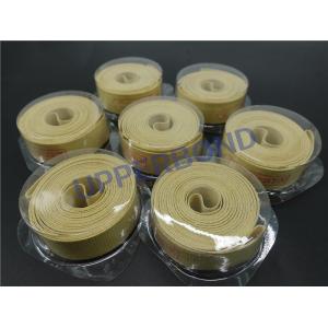 China Transmission Belt Kevlar Fiber Garniture Tapes For Cigarette Maker supplier