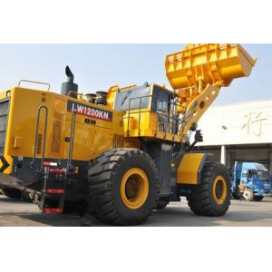 China XCMG Wheel Loader Heavy Road Construction Earthmoving Machinery With Guide Control supplier