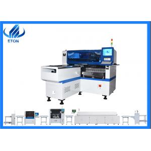 China 45000cph Automatic LED Mounting Machine 220V/50HZ Lead Screw With Linear Guide Rail supplier