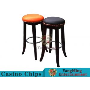 China Flexible Anti - Moth Poker Table Chairs For Roulette Casino Dedicated Using supplier