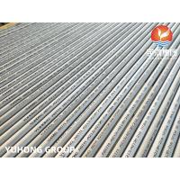 ASTM A213 TP304 Stainless Steel Seamless Tube For Heat Exchanger