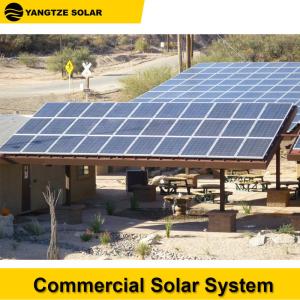 China 10kw Hybrid Solar System Kit With Lifepo4 Battery IP65 Protection Smart Function wholesale